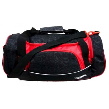 Hotwheels Travel Duffle Bag Orange